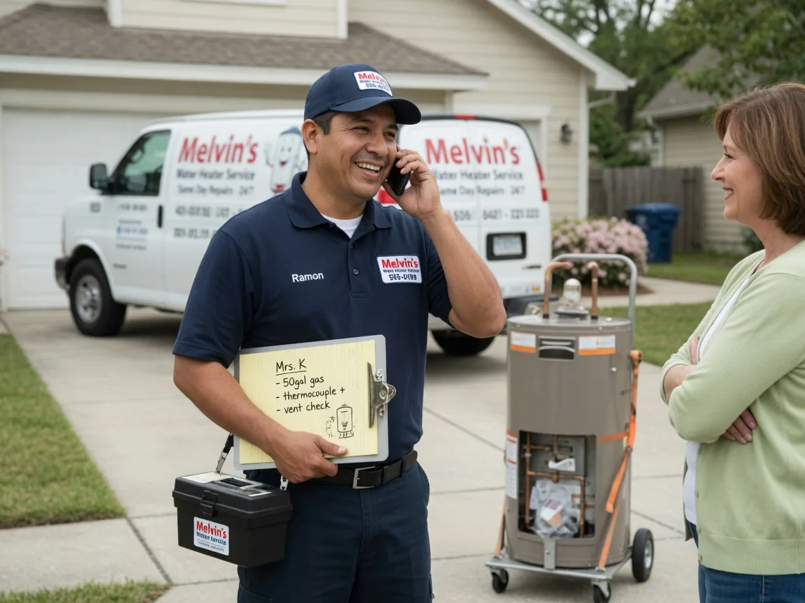 Water Heater Repair Ballard, WV FAQs